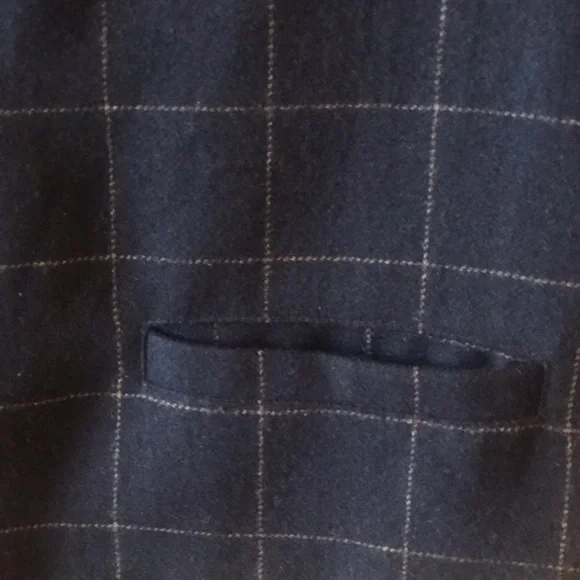 VTG GAP Mens Wool Blend Vest, Large - Picture 3 of 4